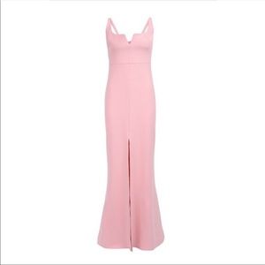 Likely Constance Gown - Peony Pink Size 2